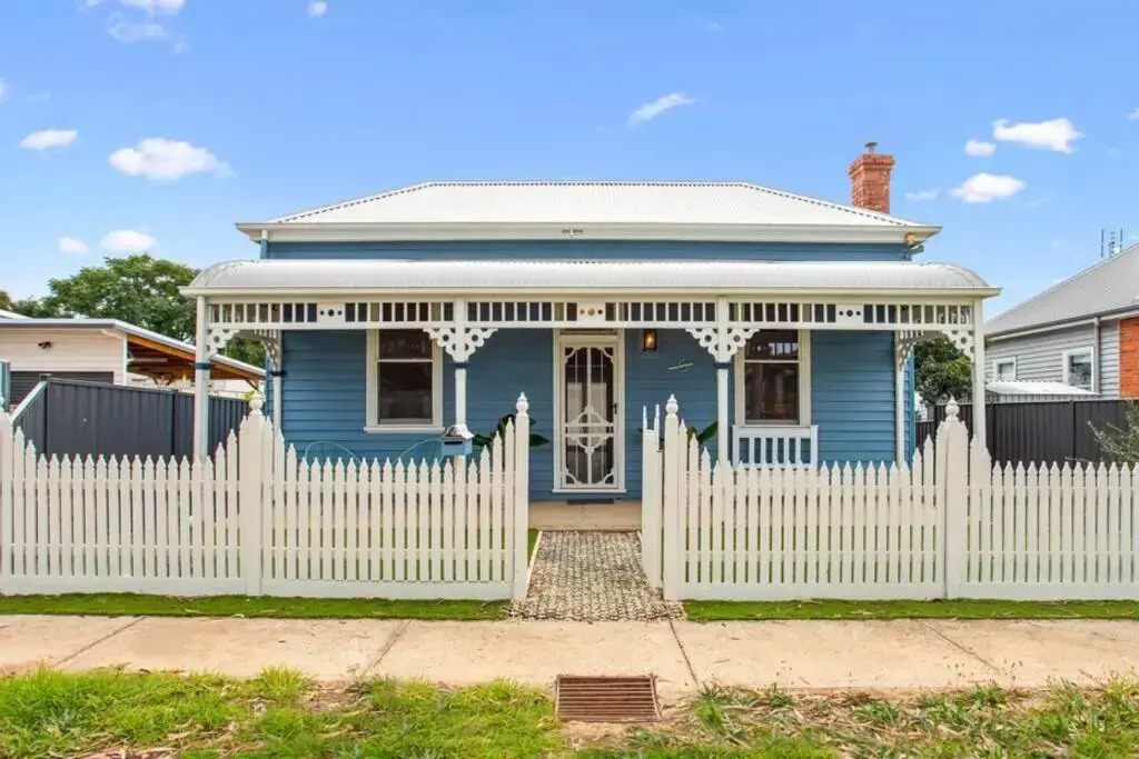 Blue House Bendigo