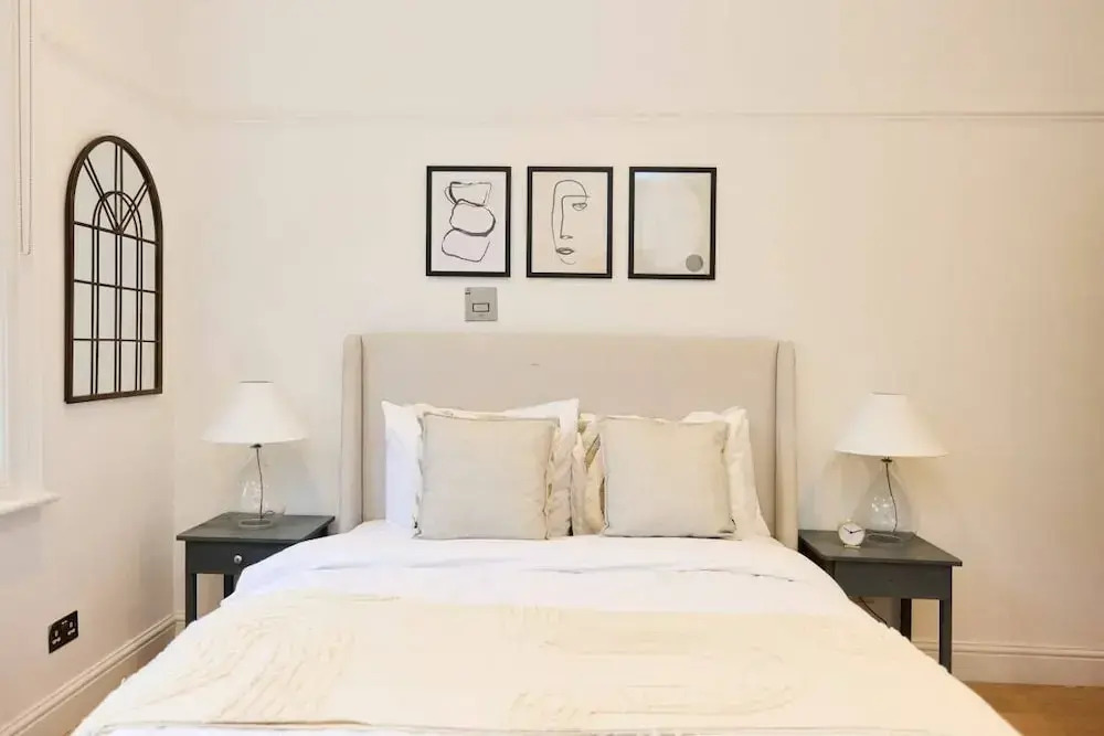 The Belsize Park Place - Charming 6bdr Home With Garden