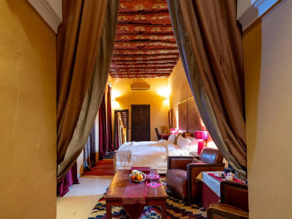 Kasbah Agafay Hotel & Spa