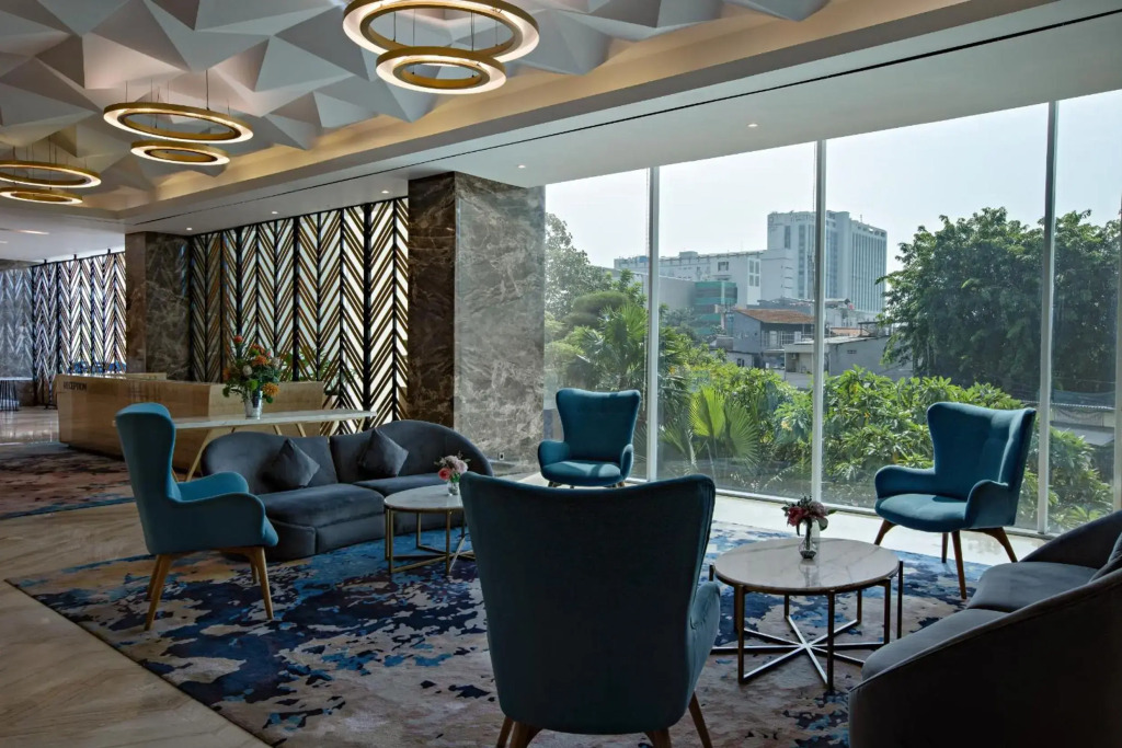 Grand Orchardz Hotel Rajawali Kemayoran
