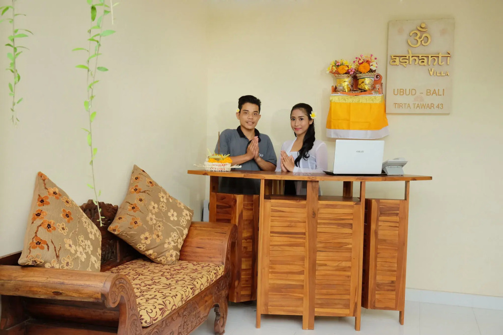 Ashanti Villa Ubud
