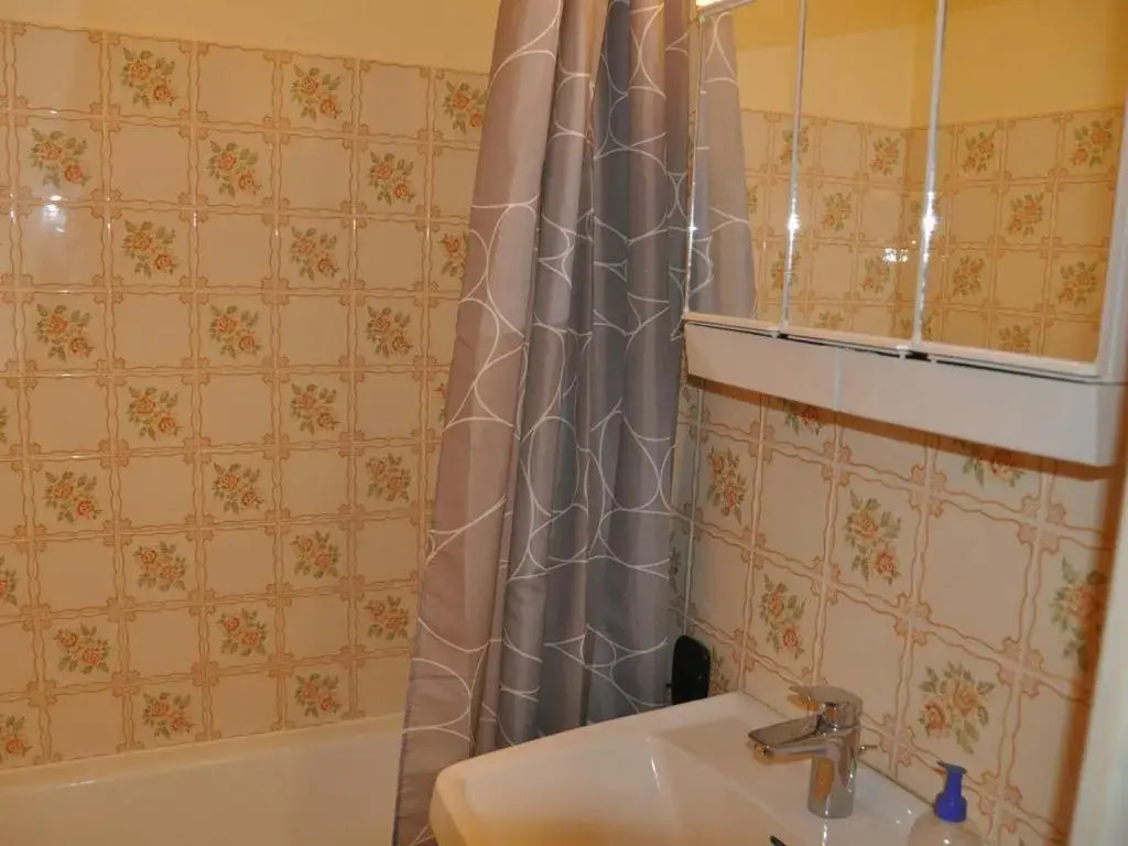 Appartement Les Deux Alpes, 1 pièce, 4 personnes - FR-1-348-189