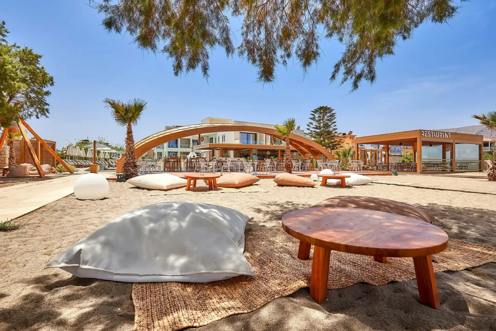 Enorme Teatro Beach