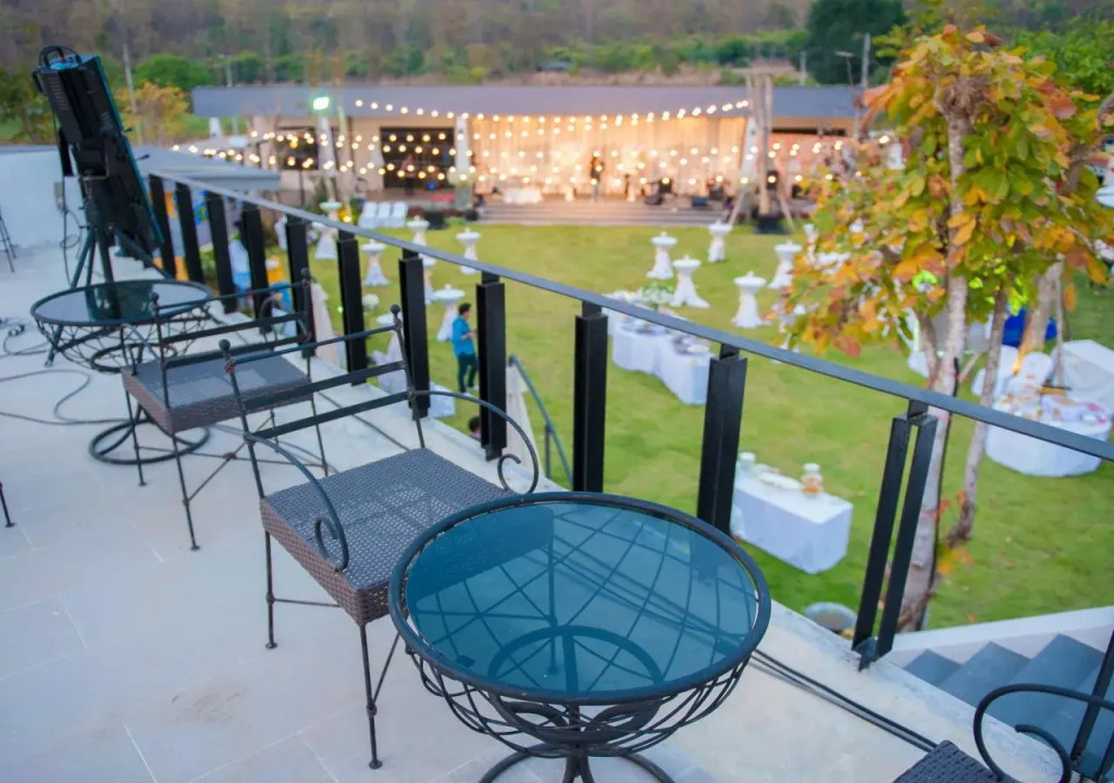 San Kam Phaeng Lake View Resort