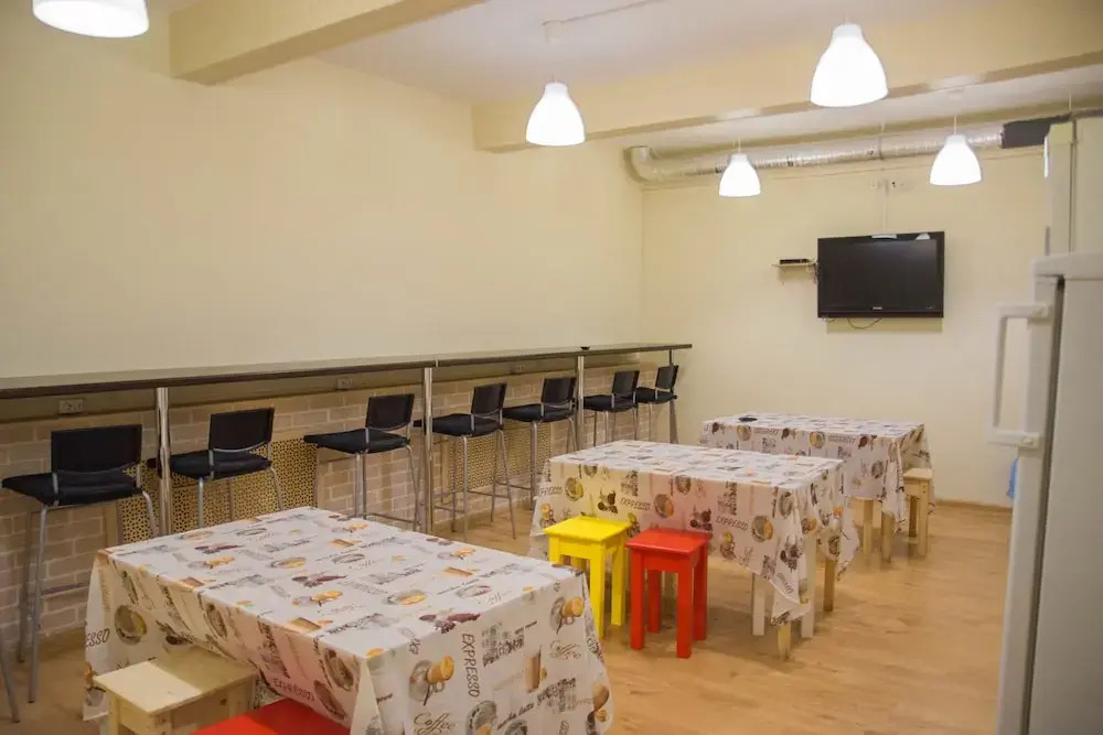 BelEtage Hostel