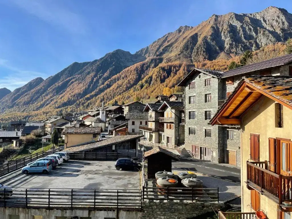 Appartamento panoramico a Lignod 6 posti letto