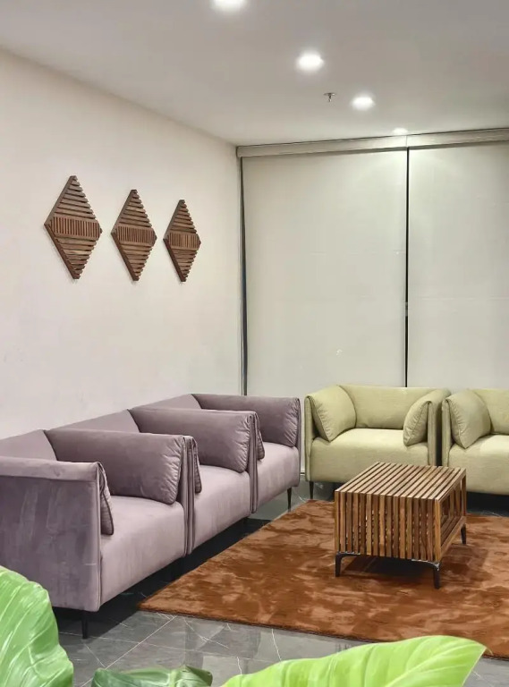 The Habitat Suites