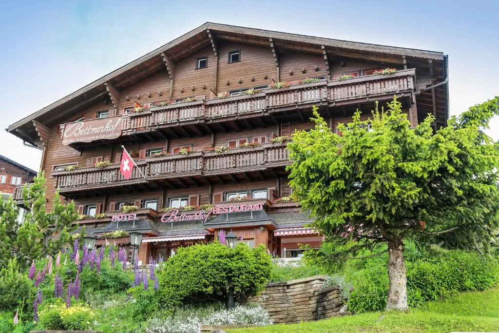 Hotel Bettmerhof