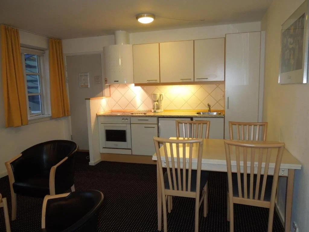 Hotel Aarhus City Apartments
