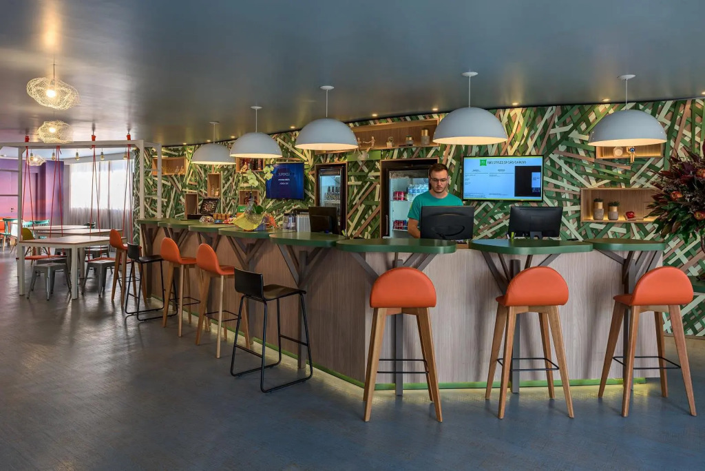 Hotel Dan Inn São Carlos By Nacional Inn