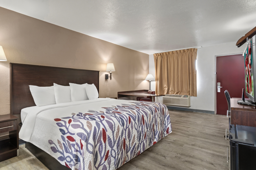 Red Roof Inn Wilmington NC