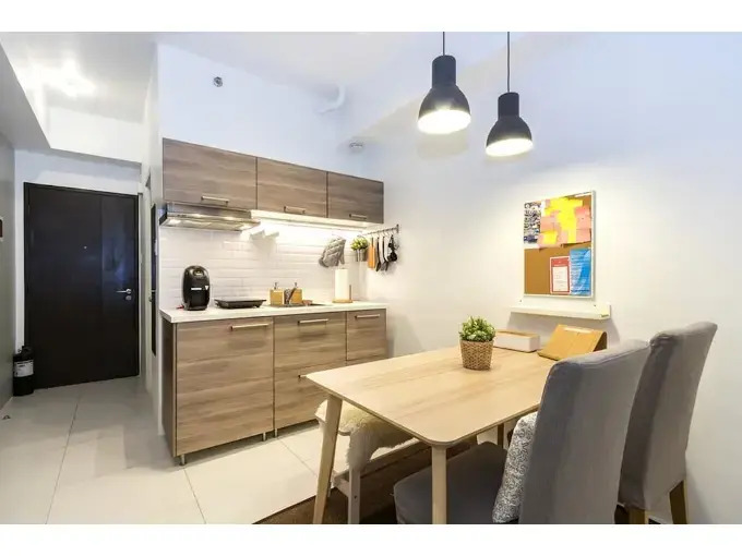 Luxury Scandinavian Studio @ The Pearl Place