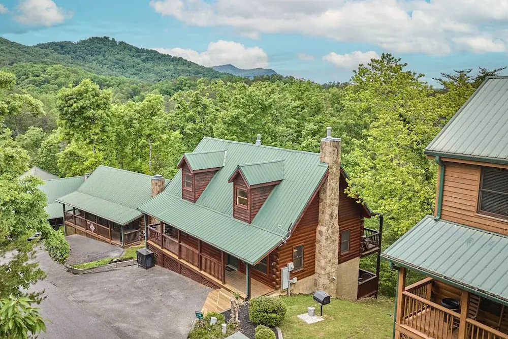 Mountain Escape Book Now