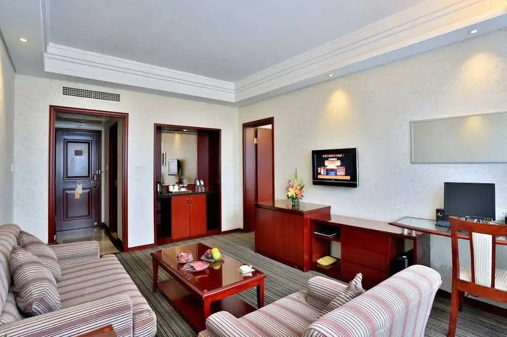 Wenzhou Jiangjun Hotel