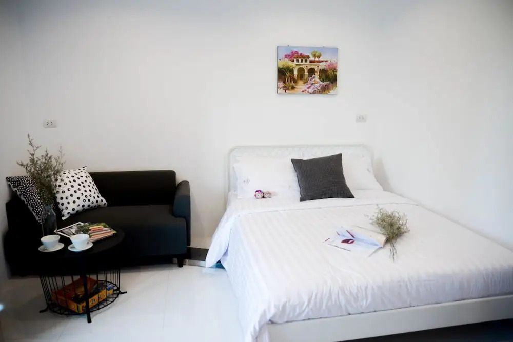 The Pattern Service Apartment