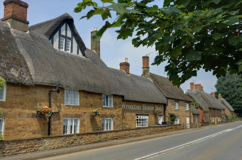 Banbury Wroxton House Hotel