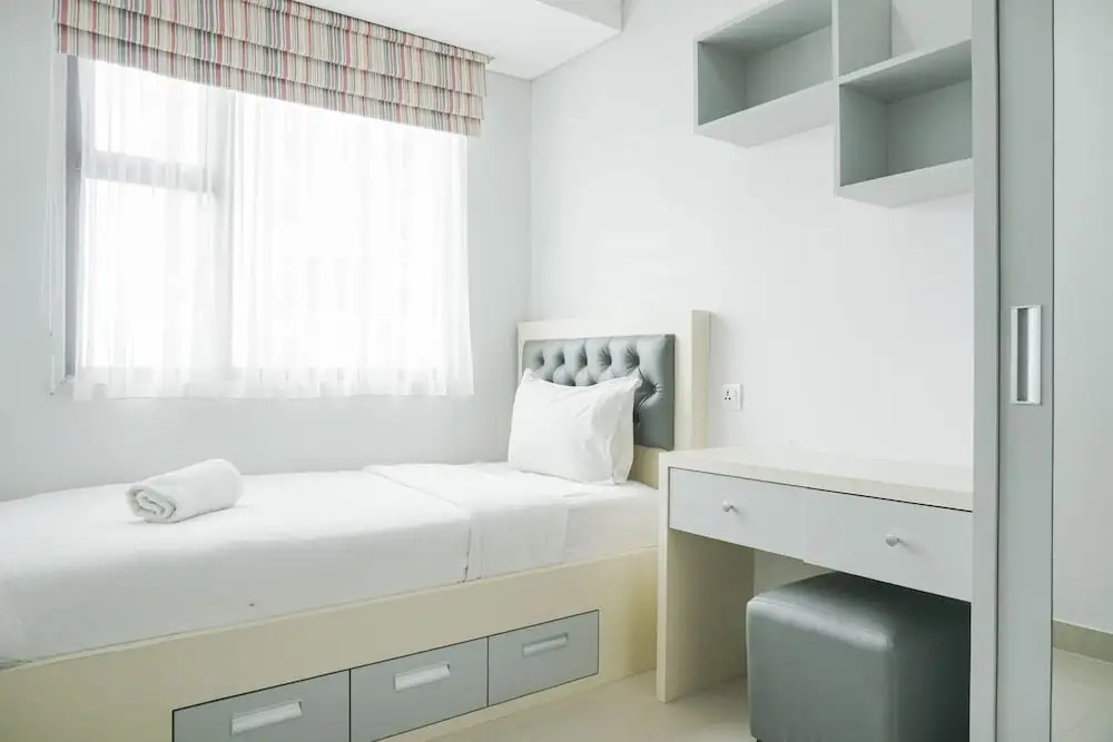 Warm And Cozy 3Br Apartment At The Royal Olive Residence
