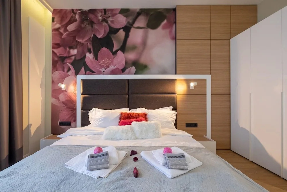 Fm Premium Luxury 2 Bdr Apartment Magnificent Vitosha Blvd
