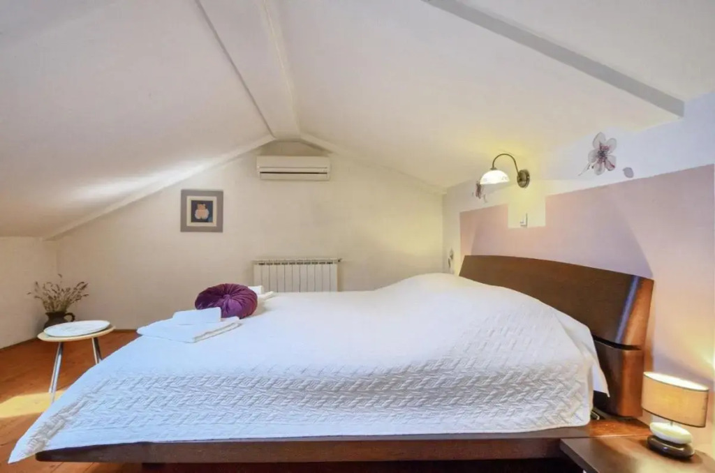 Villa Rosana in Muntić - Haus für 4-5 Personen