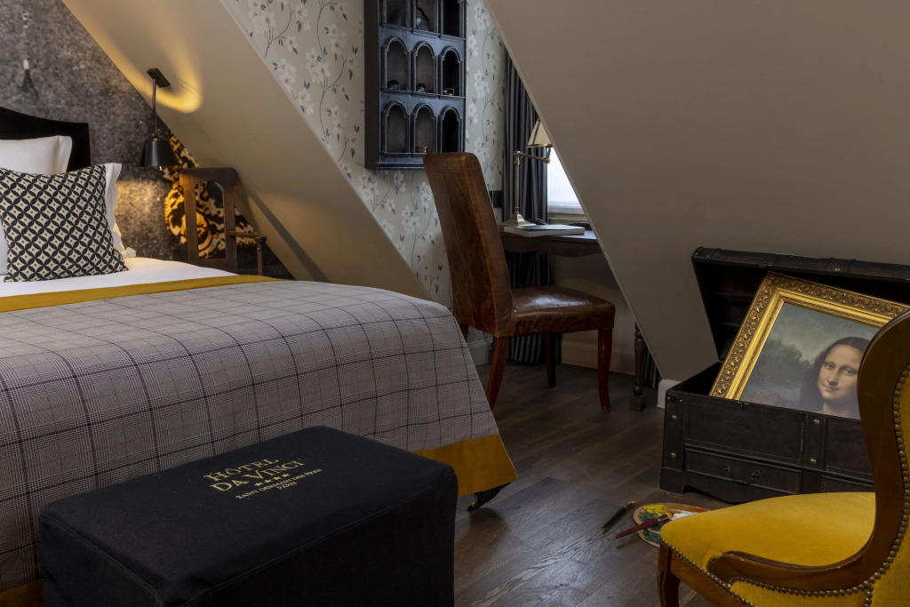 Hôtel Da Vinci & Spa
