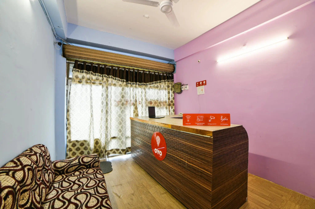 Hotel O Radika Residency