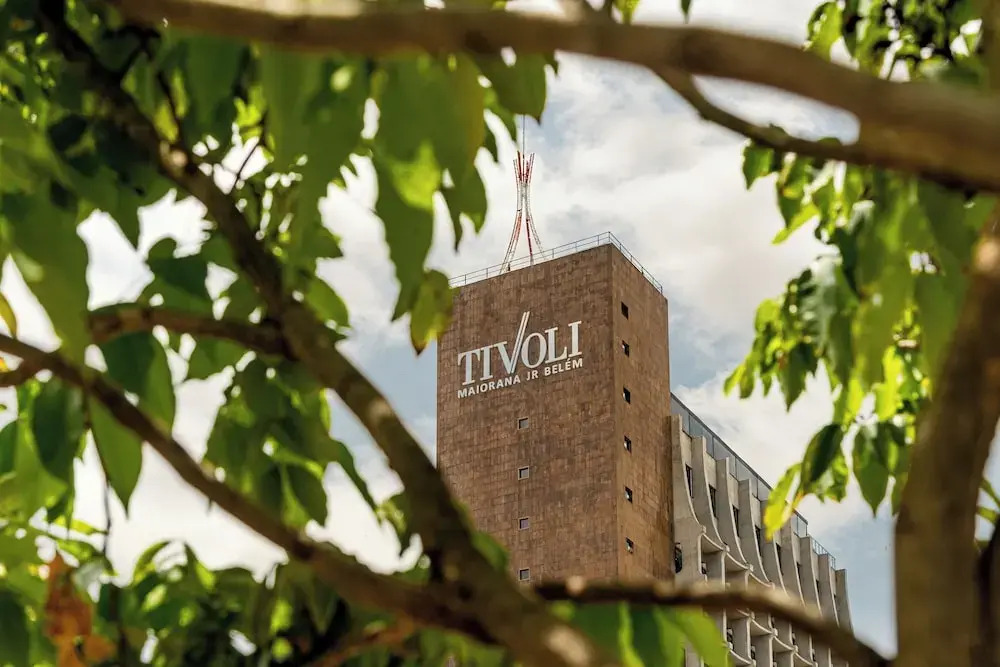 Tivoli Maiorana Belém Pará Hotel