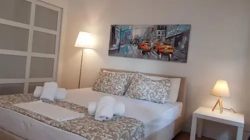 Flat 6 bedrooms 2 bathrooms - Athens