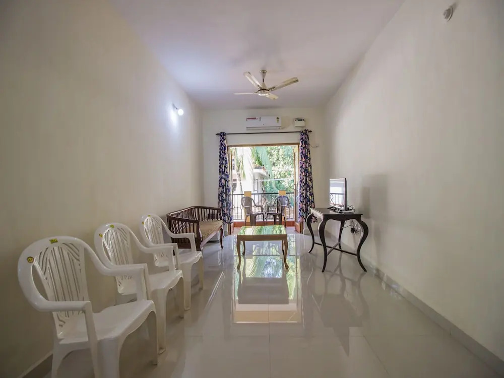 OYO 11573 Home Breezy 2BHK Candolim