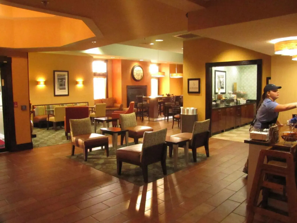 Hampton Inn Birch Run