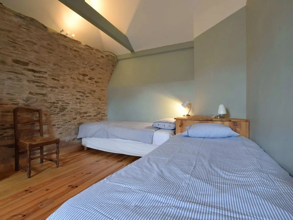 Holiday Home in Leglise Near Ardennes River