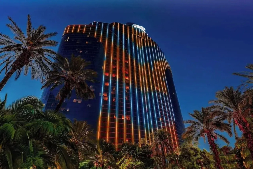 Masquerade Tower at Rio Hotel & Casino