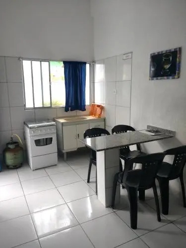 Apartamentos Águia Azul Flat Andar Superior