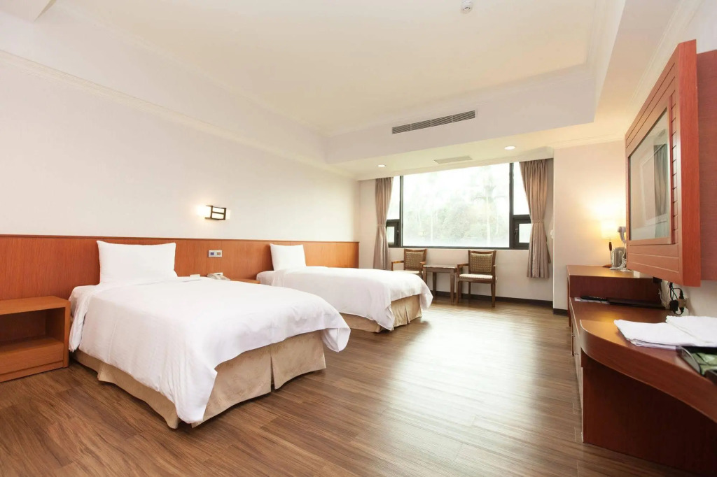 Hub Hotel Chiayi