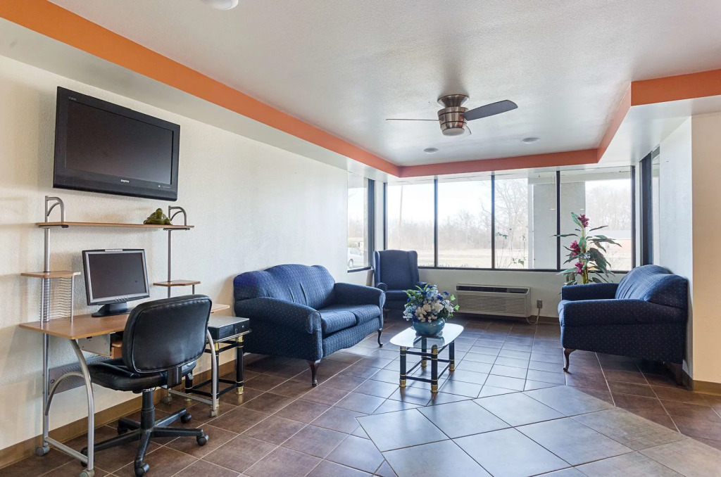 Motel 6 Bells, TN - Brownsville