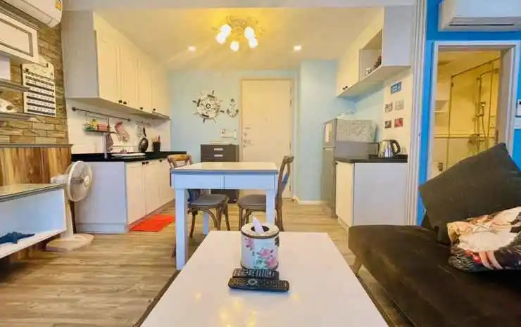 Summer Hua Hin Condo Pool View Room 447 (1 Bedroom)