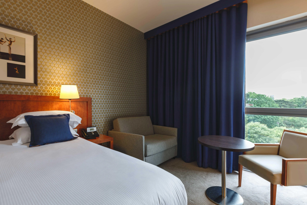 Crowne Plaza Lyon - Cité Internationale