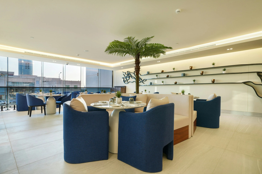 Nova M Hotel Olaya Riyadh edge By Rotana