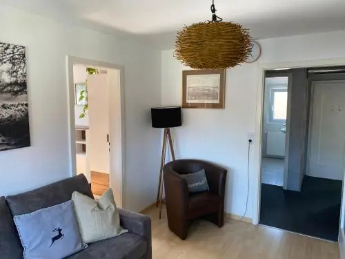 Ferienwohnung Frühlingsau