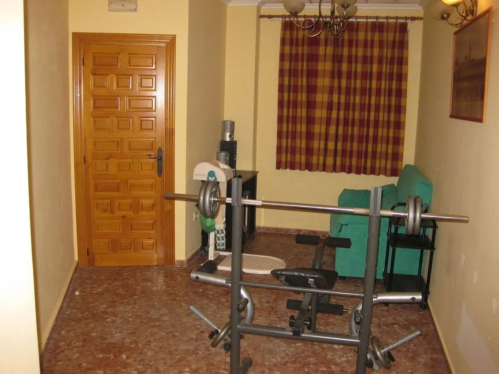 Hostal Alvaro I
