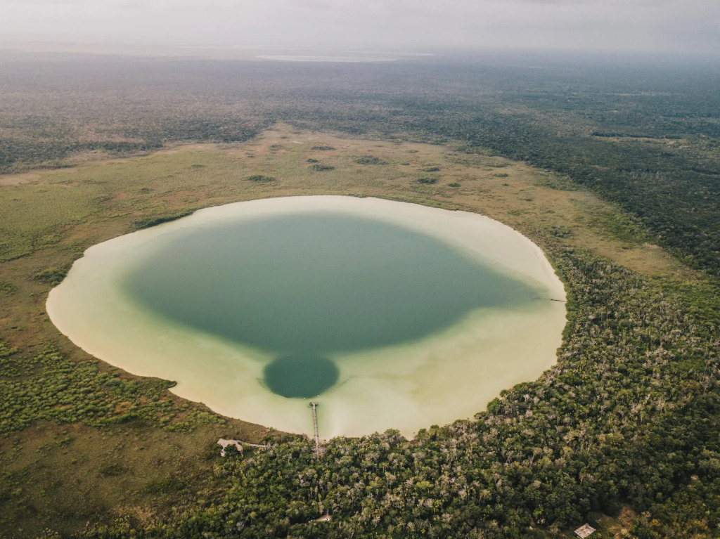 Hotelito Azul