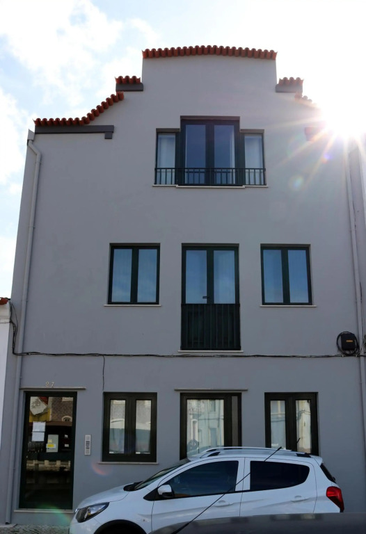 Canal Apartment