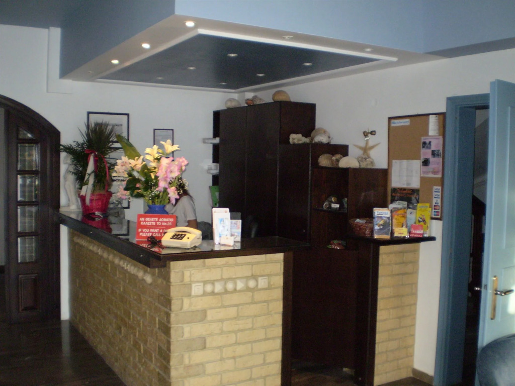 Hotel Apartments Giannis