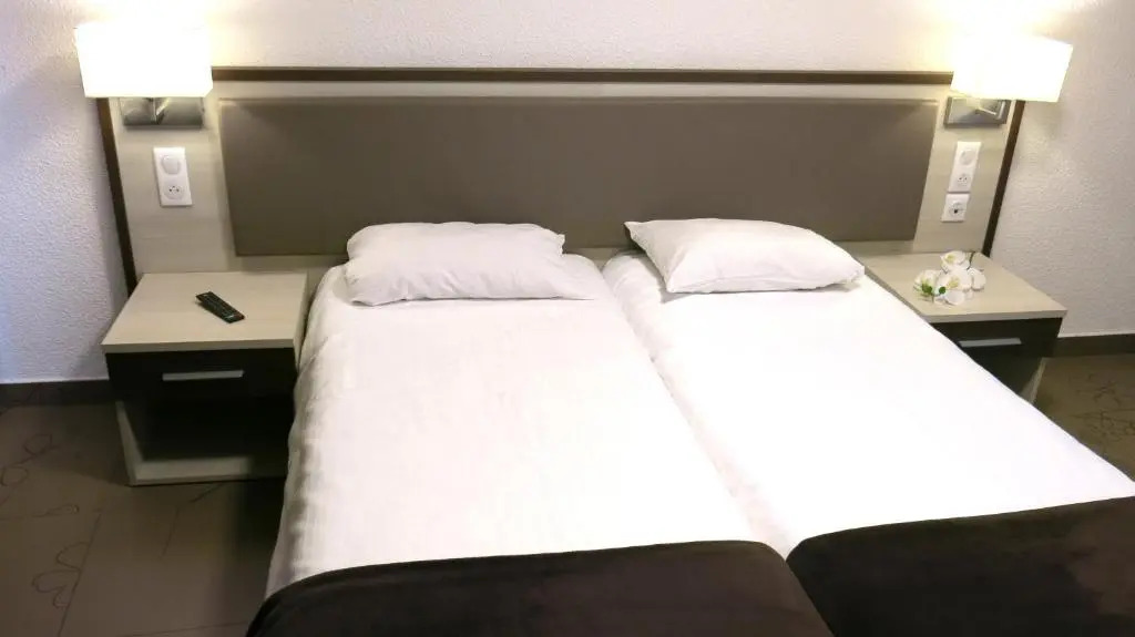 Apparthotel le Pèlerin