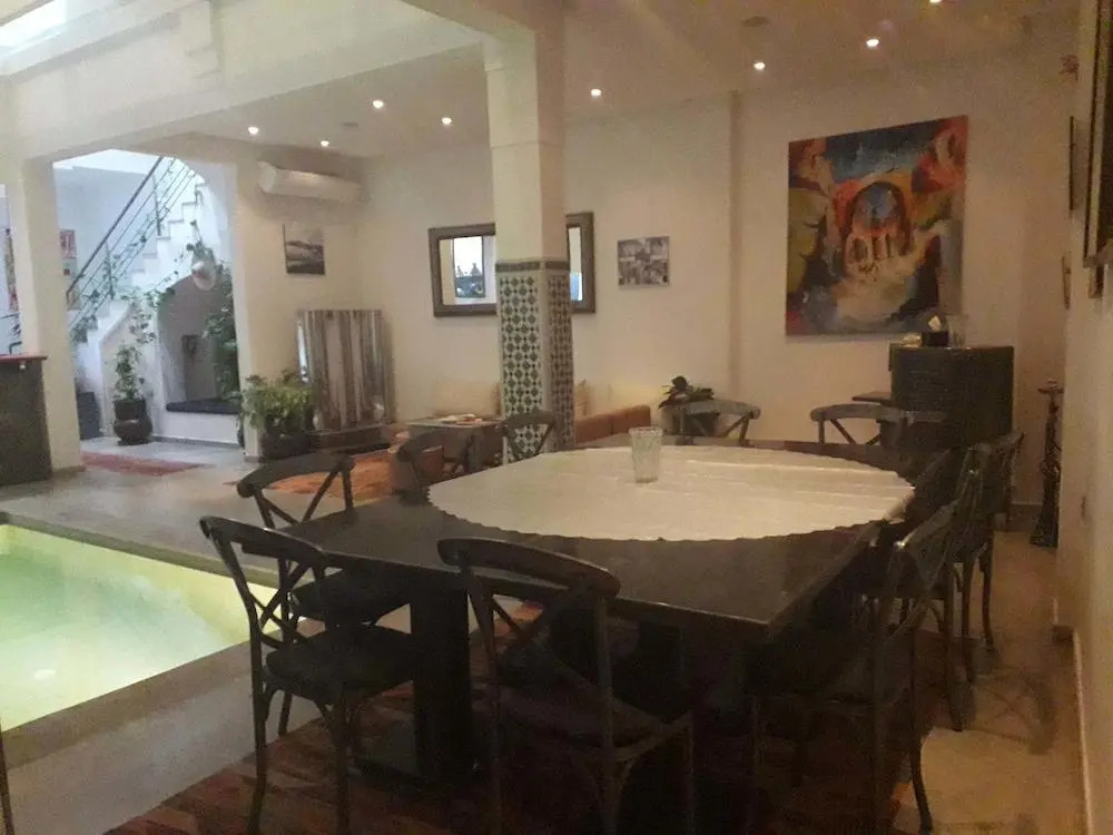 RIAD LE PATIO ROMANTIQUE