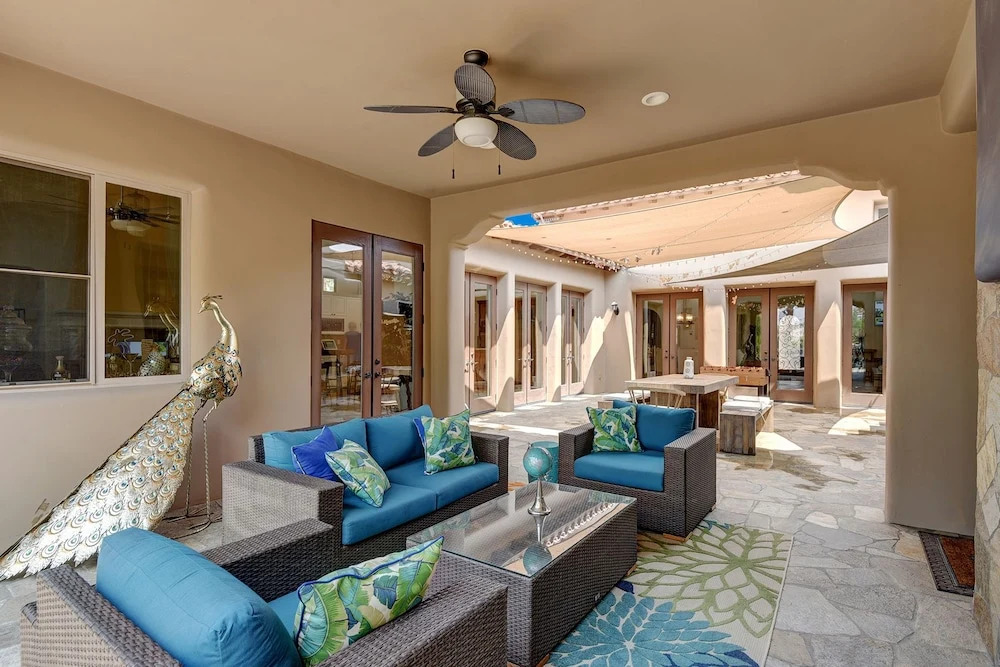 CHERRY BALL ESTATE, PGA WEST - LA QUINTA Holiday home 5