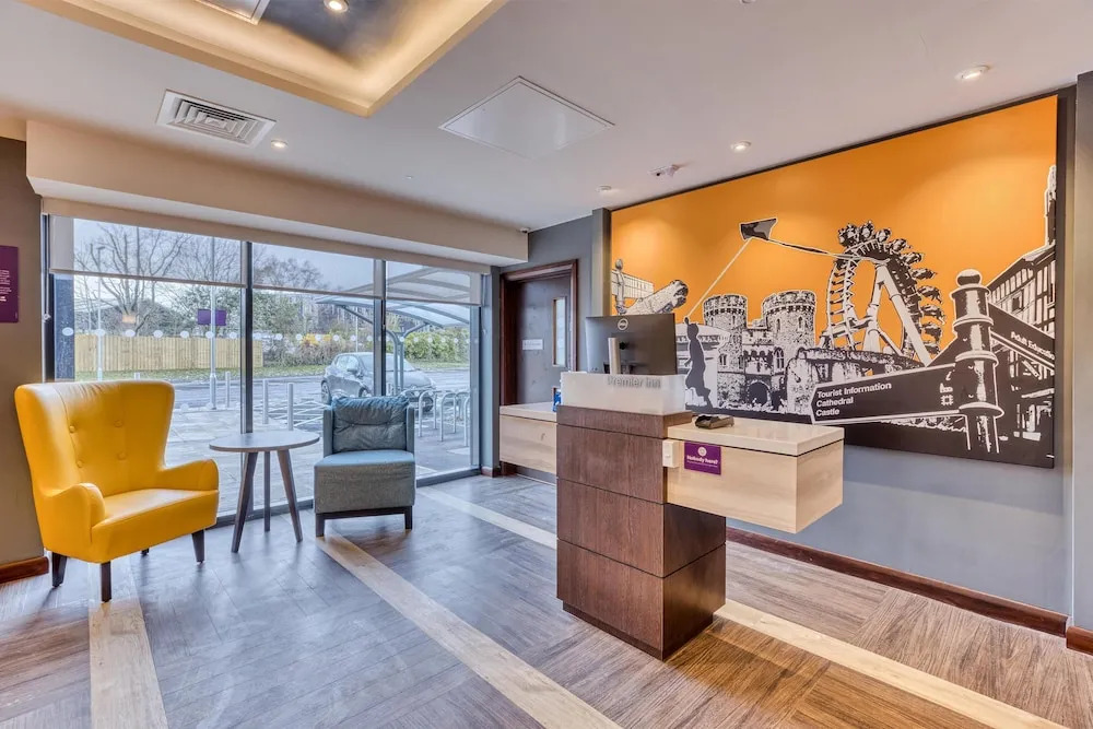 Premier Inn Alnwick