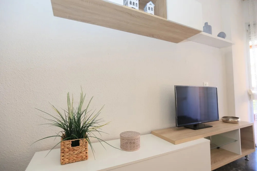 Apartamento Vista a la Playa Para 6 Personas en Cambrils