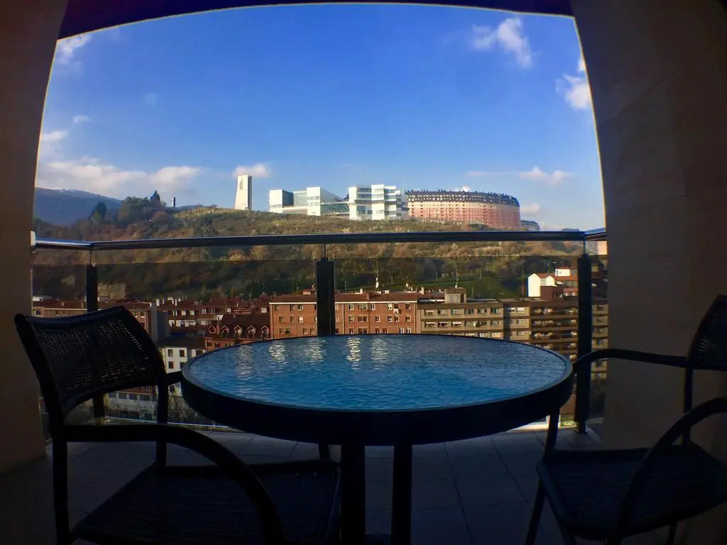 Spirit Apartamentos Atxuri