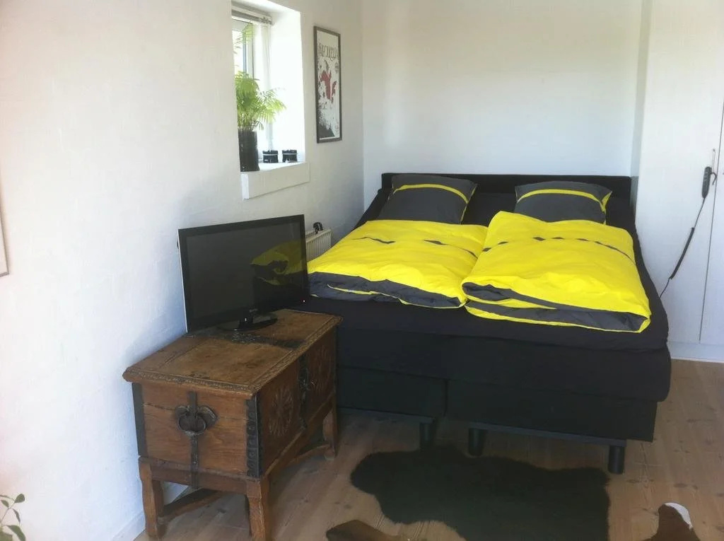 Bed & Breakfast Horsens - Udsigten