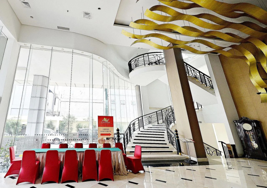 Grand Asia Hotel Jakarta
